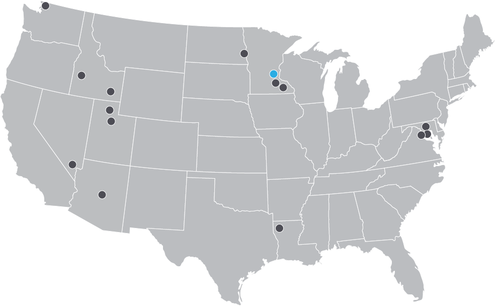 Harris Locations